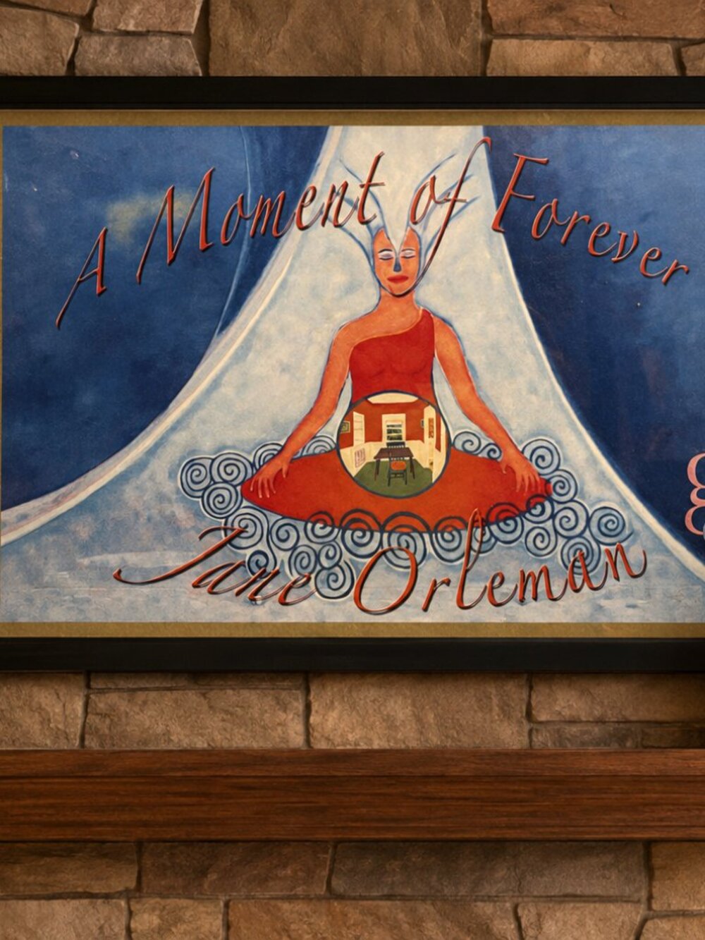 A Moment of Forever by Jane Orleman SHIPS FREE